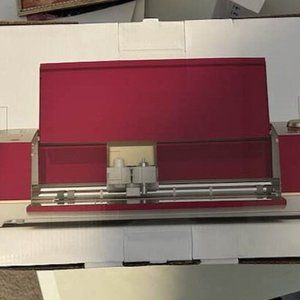 Cricut Explore Air 2 + Bundle Wild Rose Color Brand New Unboxed!